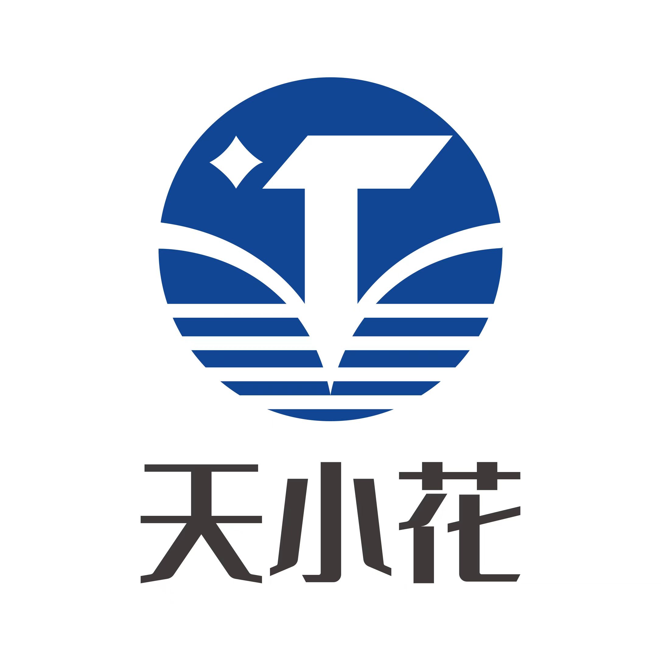 天小花