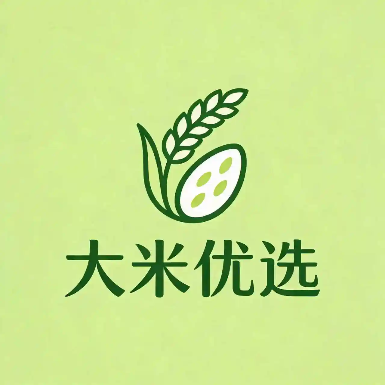 大米优选