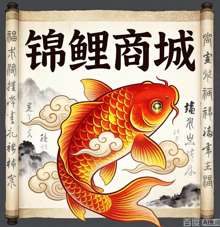 锦鲤商城