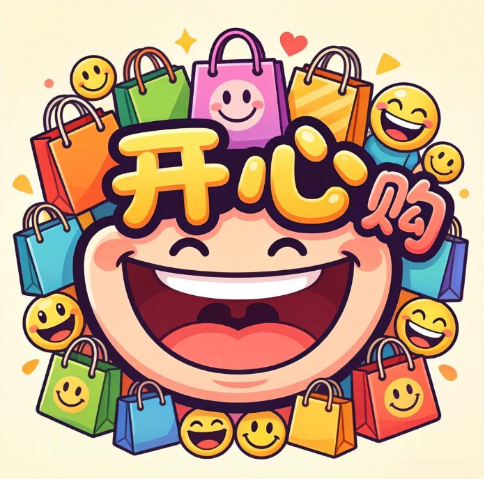 开心购